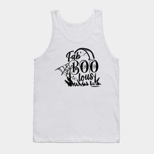 Fab BOO lous Tank Top